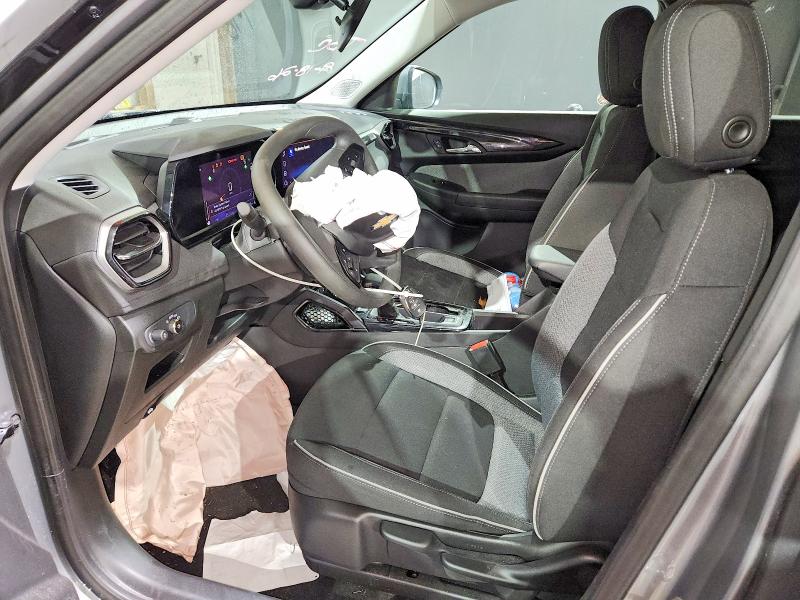 Снимка 7 от търг – 2026 CHEVROLET TRAILBLAZER с VIN KL79MPSP9TB230379