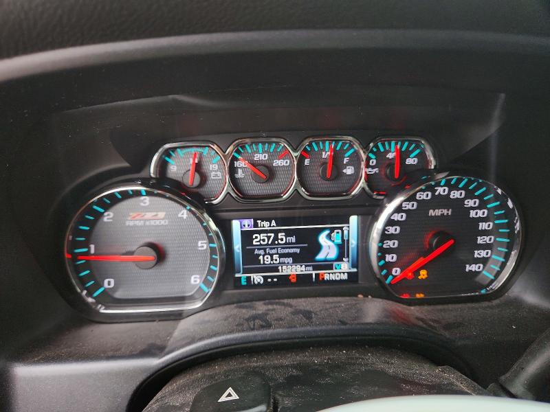 Photo 9 from auction – 2015 CHEVROLET SILVERADO with VIN 3GCUKREC2FG242263