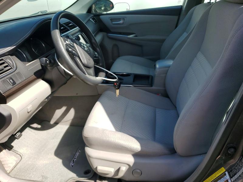 Photo 7 from auction – 2017 TOYOTA CAMRY with VIN 4T1BF1FK2HU394266