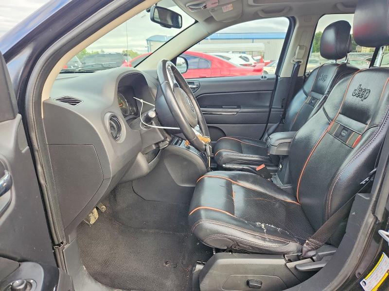 Zdjęcie 7 z aukcji – 2011 JEEP COMPASS z VIN 1J4NT5FB7BD203749