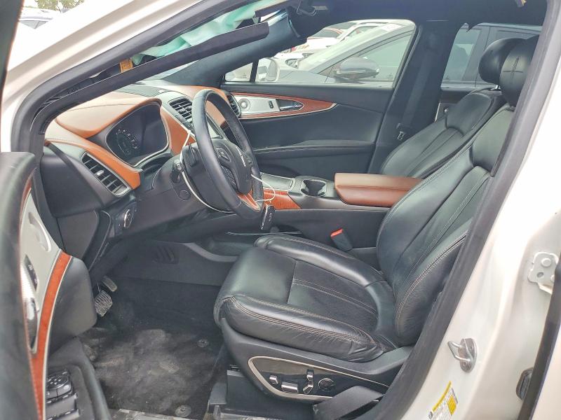Снимка 7 от търг – 2017 LINCOLN MKX с VIN 2LMPJ9JP6HBL47192