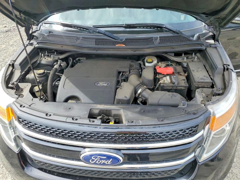 Photo 12 from auction – 2011 FORD EXPLORER with VIN 1FMHK8F89BGA61619