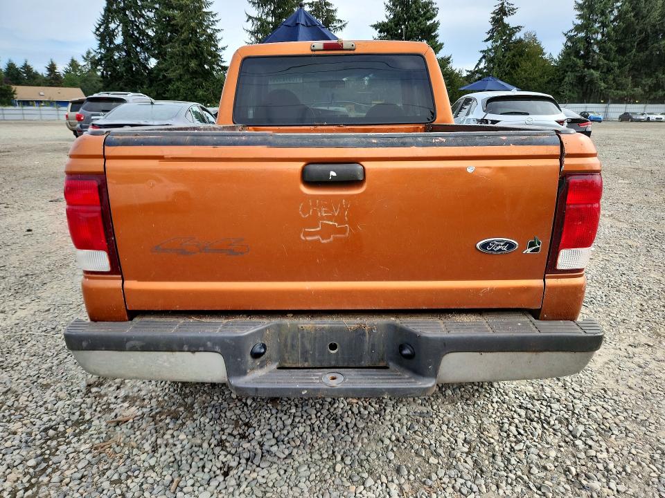 Снимка 6 от търг – 2000 FORD RANGER с VIN 1FTZR15V2YPA19272