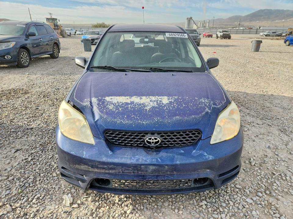 Фото 5 с аукциона – 2003 TOYOTA MATRIX с VIN 2T1KR32E33C131278