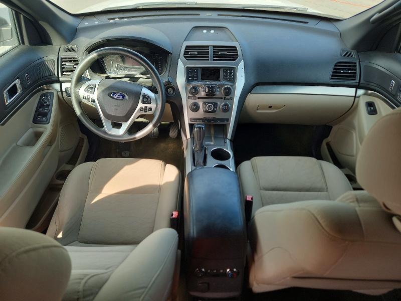 Photo 8 from auction – 2013 FORD EXPLORER with VIN 1FM5K8B89DGC35426