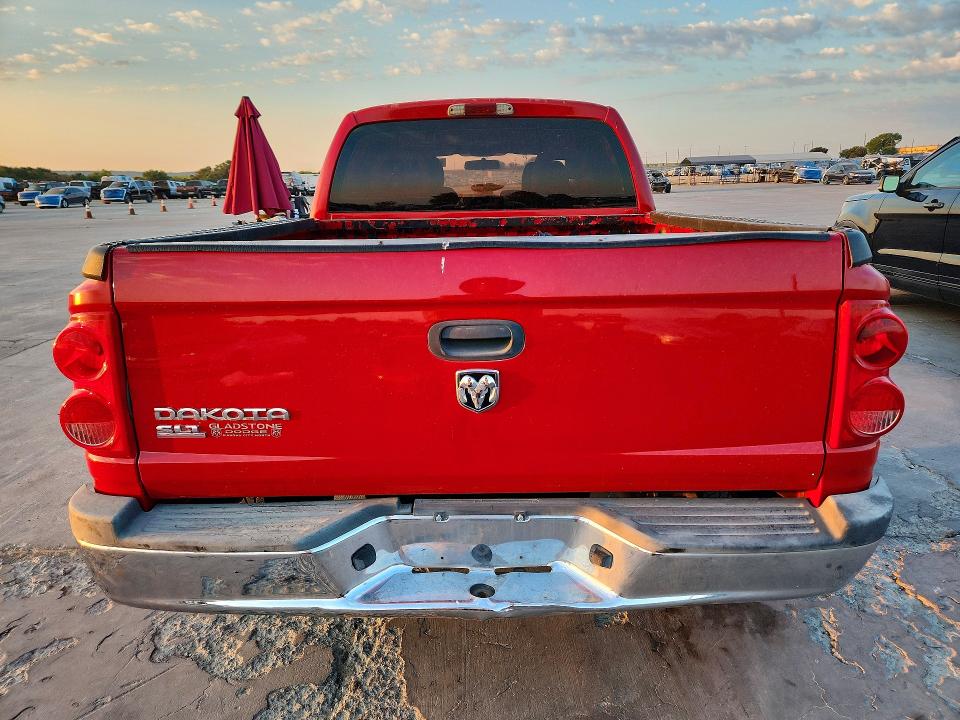 Zdjęcie 6 z aukcji – 2005 DODGE DAKOTA z VIN 1D7HE48K45S330744