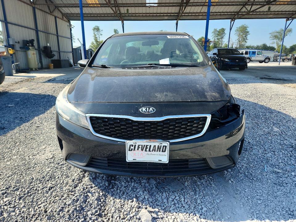 Photo 5 from auction – 2017 KIA FORTE with VIN 3KPFL4A76HE075180