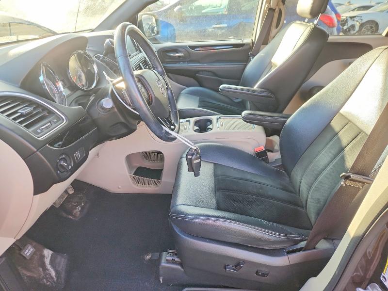 Photo 7 from auction – 2017 DODGE GRAND CARAVAN with VIN 2C4RDGBGXHR767306