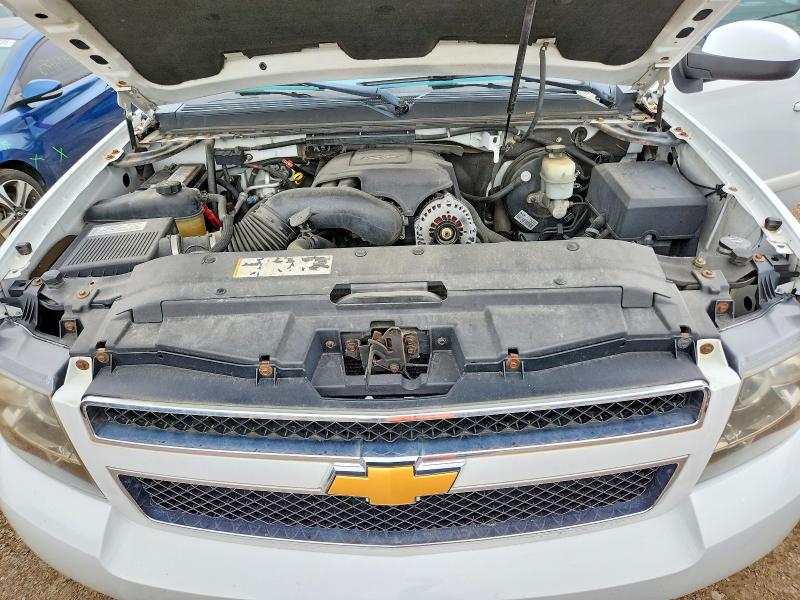Photo 11 from auction – 2007 CHEVROLET AVALANCHE with VIN 3GNFK12337G187667