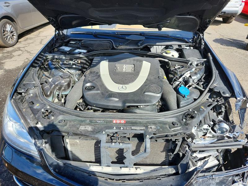 Photo 11 from auction – 2011 MERCEDES-BENZ S with VIN WDDNG8GB3BA400161