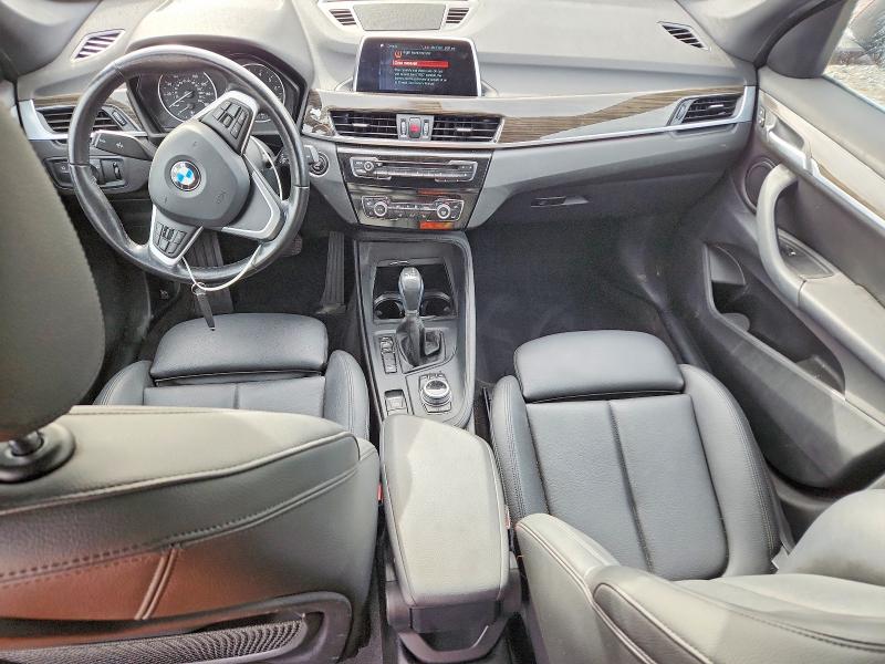 Foto 8 de la subasta – 2018 BMW X1 con VIN WBXHT3C3XJ5K32078