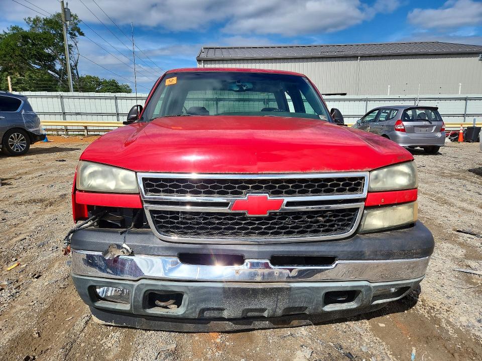 Снимка 5 от търг – 2006 CHEVROLET SILVERADO с VIN 2GCEK13T661134245