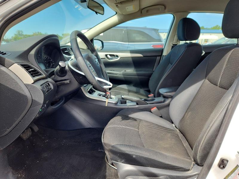 Photo 7 from auction – 2015 NISSAN SENTRA with VIN 3N1AB7AP5FY261211