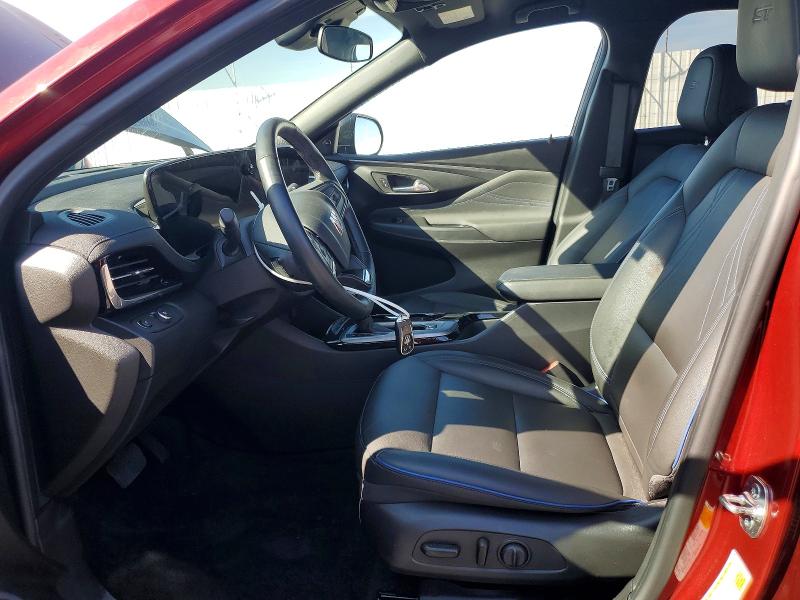 Photo 7 from auction – 2024 BUICK ENVISTA with VIN KL47LBE21RB125256