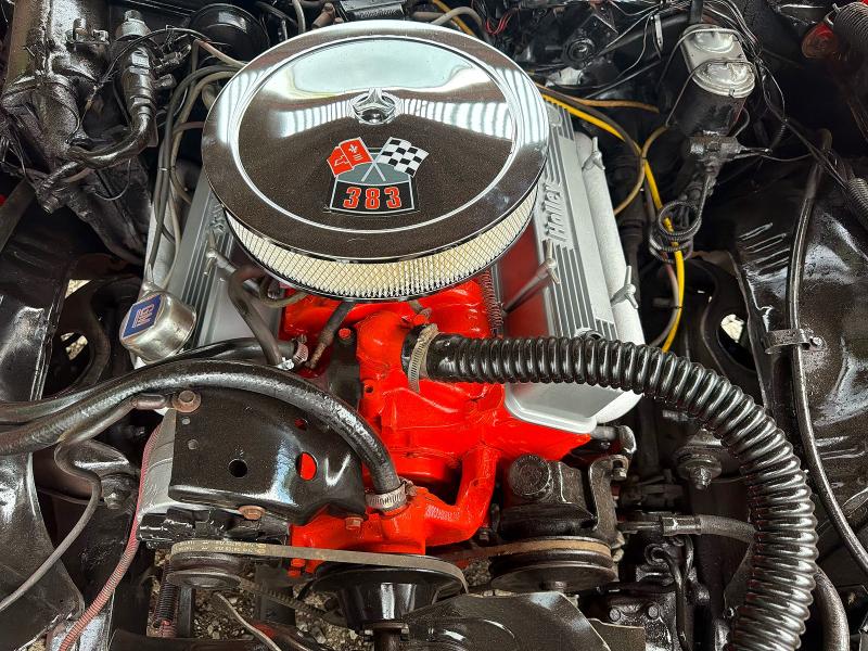 Photo 7 from auction – 1971 CHEVROLET CAMARO with VIN 124871N529681