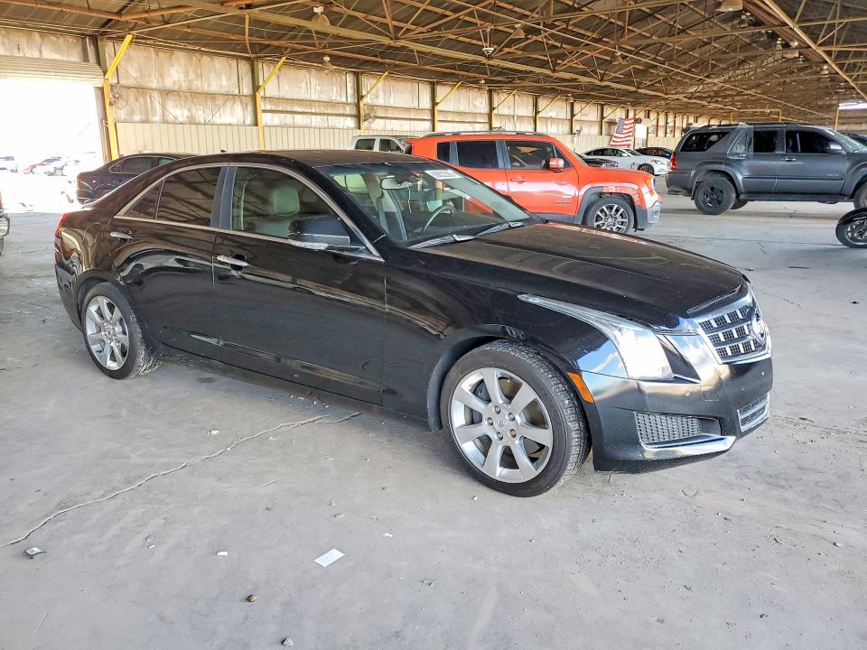 Foto 4 de la subasta – 2013 CADILLAC ATS con VIN 1G6AB5RX5D0158581