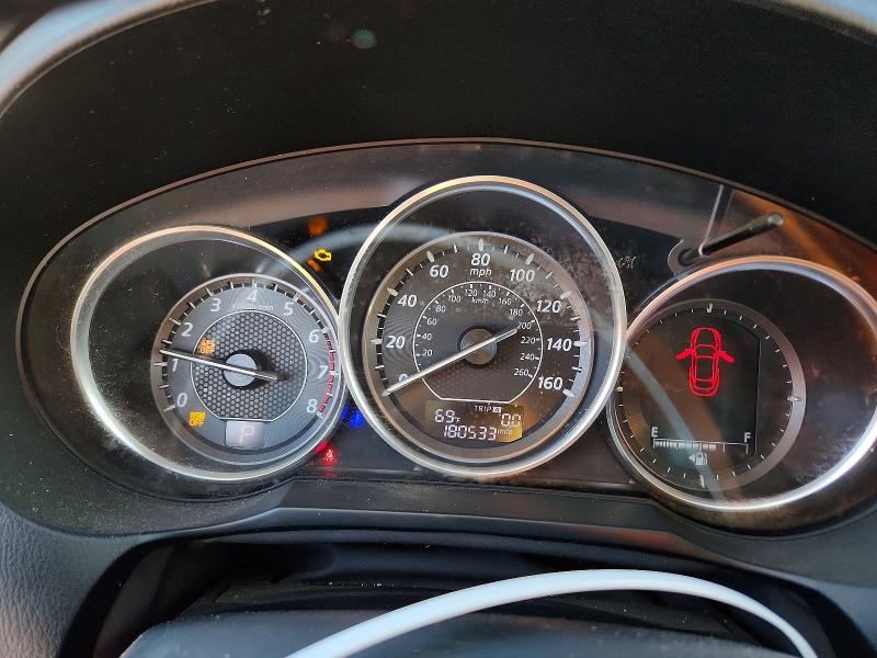 صورة رقم 9 من المزاد - 2014 MAZDA 6 مع VIN JM1GJ1W51E1104664