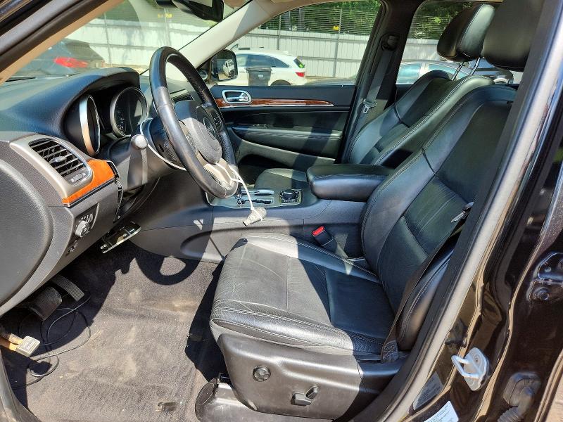 Снимка 7 от търг – 2011 JEEP GRAND CHEROKEE с VIN 1J4RR5GG7BC612575