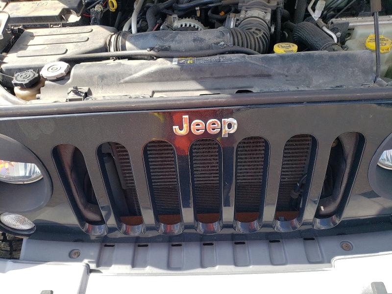 Photo 11 from auction – 2017 JEEP WRANGLER UNLIMITED with VIN 1C4BJWDGXHL605296