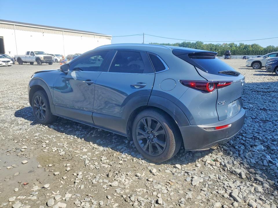 Photo 2 from auction – 2024 MAZDA CX-30 with VIN 3MVDMBCM5RM648023