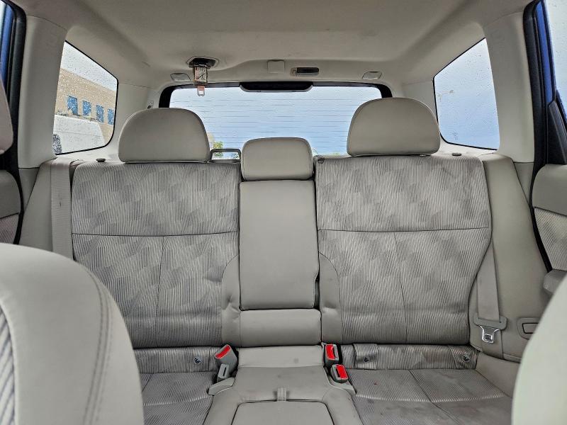 Zdjęcie 10 z aukcji – 2010 SUBARU FORESTER z VIN JF2SH6CC2AH801950