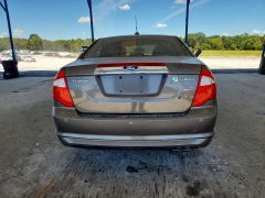 Foto 6 de la subasta – 2011 FORD FUSION con VIN 3FADP0L35BR161908