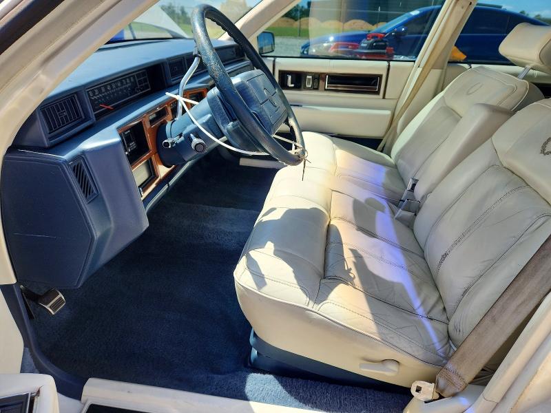 صورة رقم 7 من المزاد - 1990 CADILLAC DEVILLE مع VIN 1G6CD5335L4300766