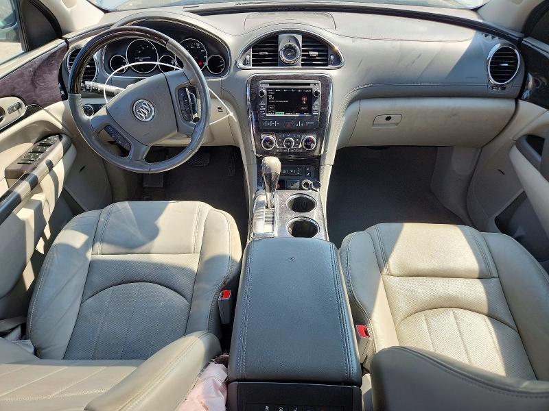 Photo 8 from auction – 2017 BUICK ENCLAVE with VIN 5GAKVCKD8HJ282438