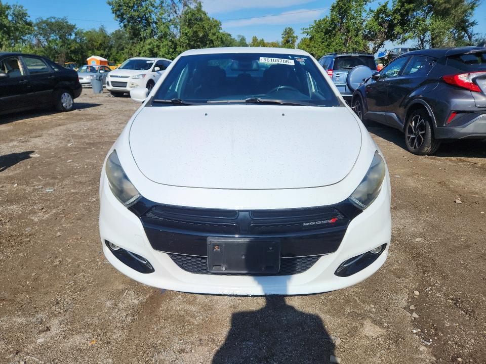 Photo 5 from auction – 2015 DODGE DART with VIN 1C3CDFBB5FD112382
