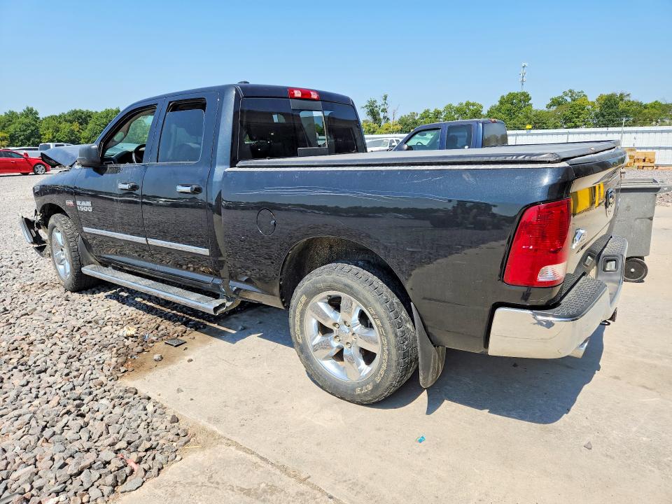 Photo 2 from auction – 2016 RAM 1500 with VIN 1C6RR7GT6GS234221