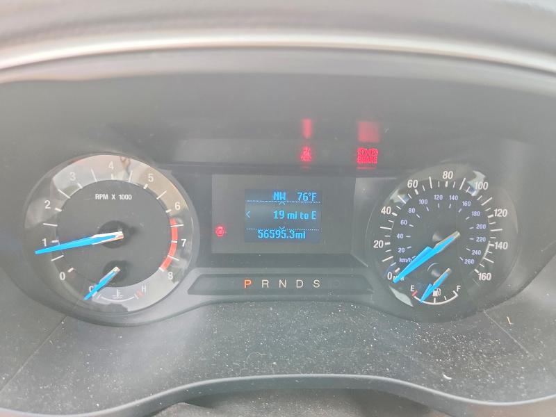 Снимка 9 от търг – 2016 FORD FUSION с VIN 1FA6P0G75G5116127