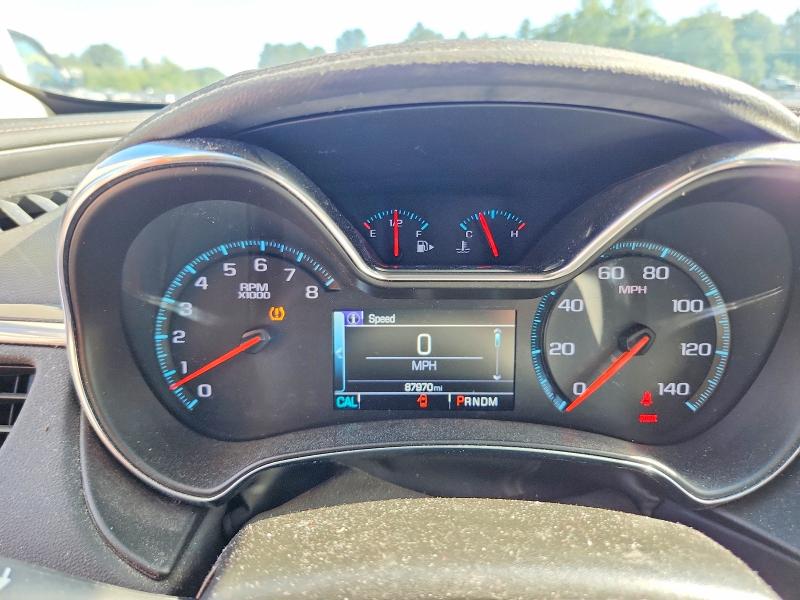 Photo 9 from auction – 2017 CHEVROLET IMPALA with VIN 2G1105S33H9147223