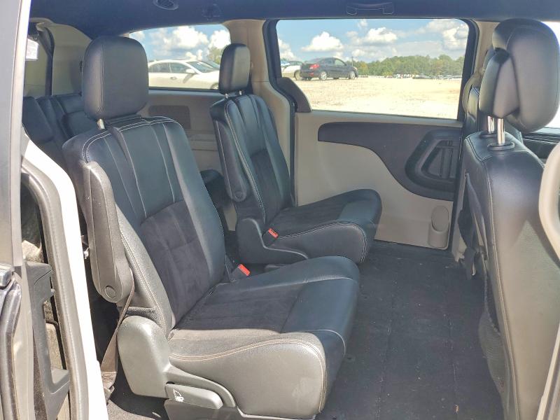 Photo 11 from auction – 2018 DODGE GRAND CARAVAN with VIN 2C4RDGCG9JR207975