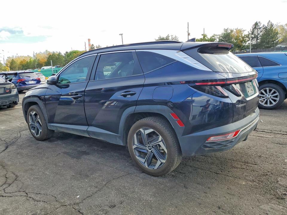 Foto 2 de la subasta – 2023 HYUNDAI TUCSON con VIN KM8JFCA19PU109440
