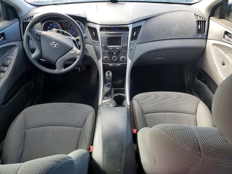 Photo 8 from auction – 2014 HYUNDAI SONATA with VIN 5NPEB4AC8EH878169