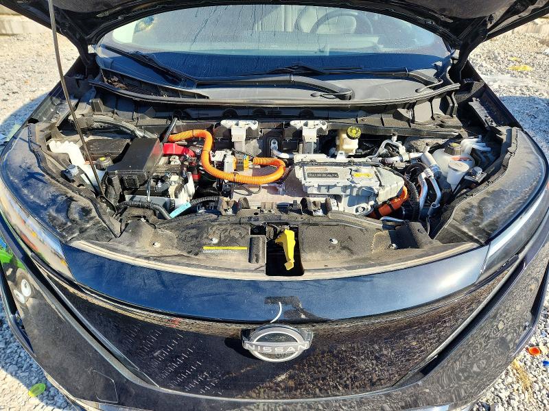 Photo 12 from auction – 2023 NISSAN ARIYA with VIN JN1BF0BA2PM411421