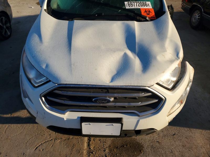 Photo 12 from auction – 2021 FORD ECOSPORT with VIN MAJ6S3GL3MC431271
