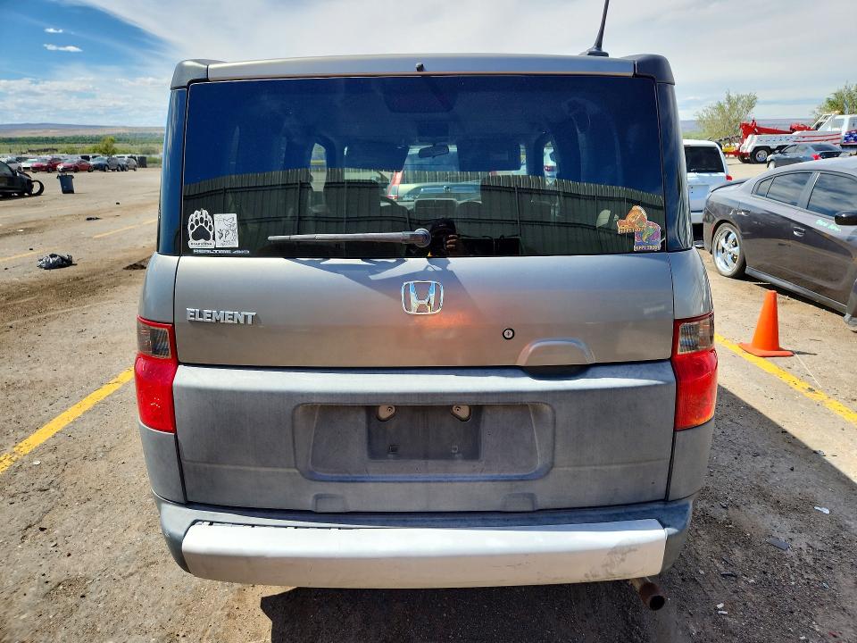 صورة رقم 6 من المزاد - 2005 HONDA ELEMENT مع VIN 5J6YH28665L014890