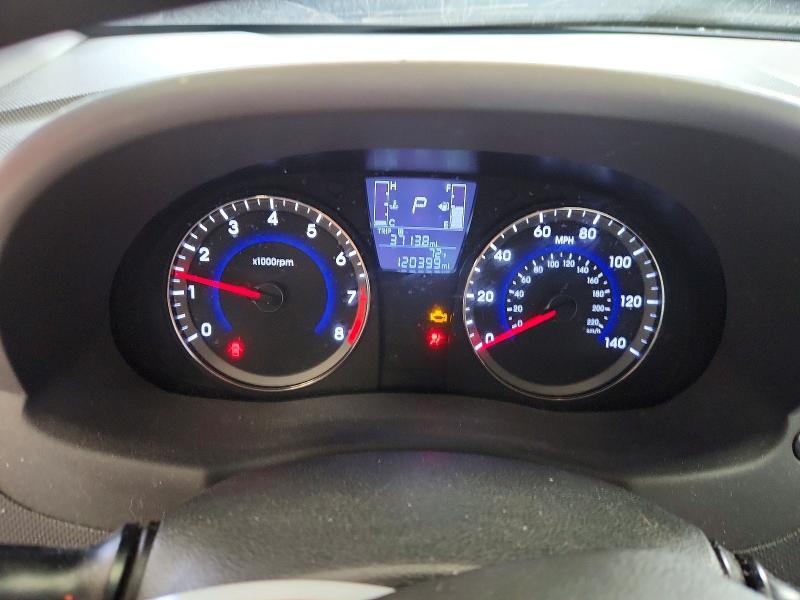Снимка 9 от търг – 2016 HYUNDAI ACCENT с VIN KMHCT4AE9GU055387