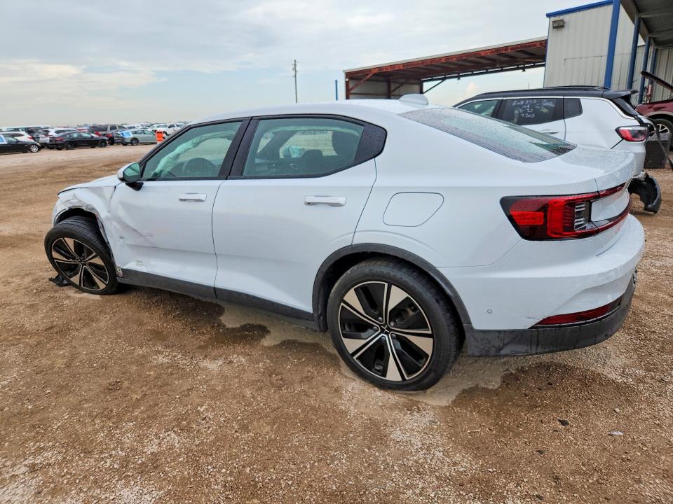 Photo 2 from auction – 2023 POLESTAR 2 with VIN YSMEG3KA1PL150950