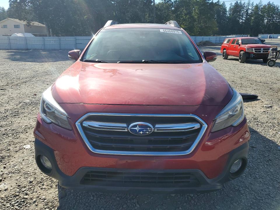 Photo 5 from auction – 2019 SUBARU OUTBACK with VIN 4S4BSANC8K3334978