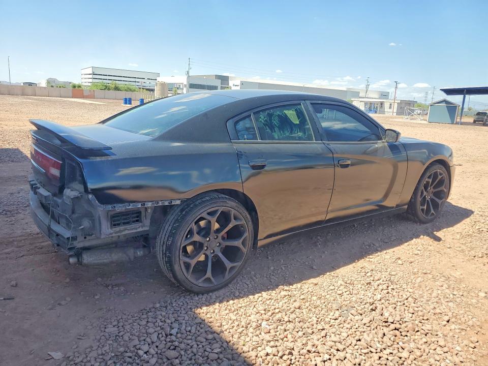 Photo 3 from auction – 2012 DODGE CHARGER with VIN 2C3CDXBG8CH197962