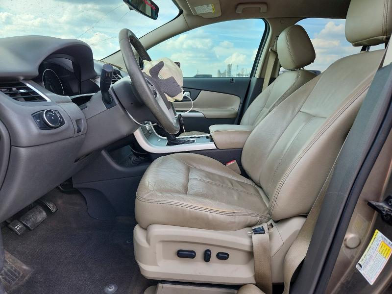 Снимка 7 от търг – 2013 FORD EDGE с VIN 2FMDK3JC3DBB29789