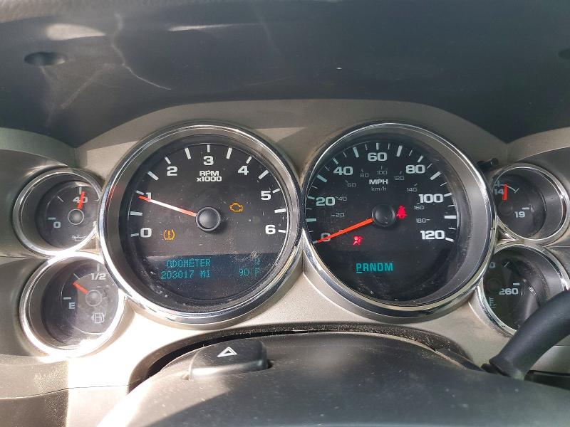 Photo 9 from auction – 2013 CHEVROLET SILVERADO with VIN 3GCPKSE79DG336807