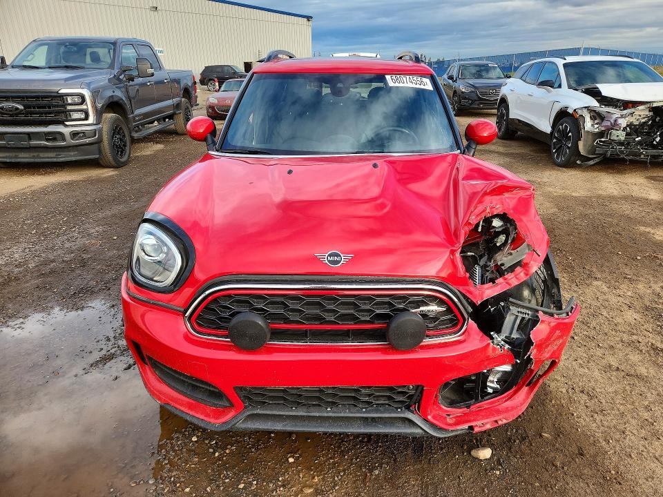 Фото 5 с аукциона – 2019 MINI COOPER с VIN WMZYV9C52K3B92235
