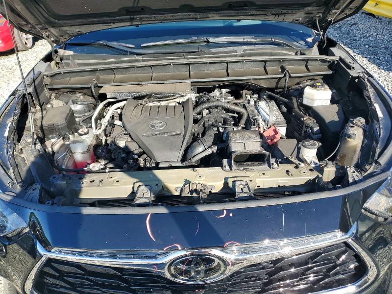 Photo 12 from auction – 2023 TOYOTA HIGHLANDER with VIN 5TDKDRBH0PS031048