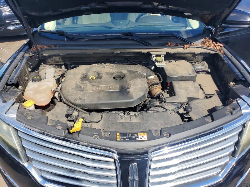 Foto 12 de la subasta – 2015 LINCOLN MKC con VIN 5LMCJ2A90FUJ10866