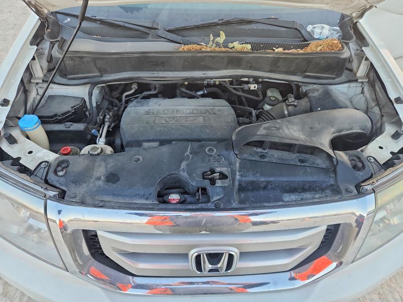 Photo 12 from auction – 2010 HONDA PILOT with VIN 5FNYF3H90AB019706