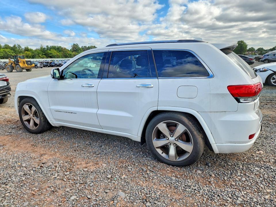 Photo 2 from auction – 2014 JEEP GRAND CHEROKEE with VIN 1C4RJFCG6EC169865