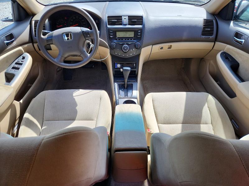 Photo 8 from auction – 2004 HONDA ACCORD with VIN 1HGCM56334A158298